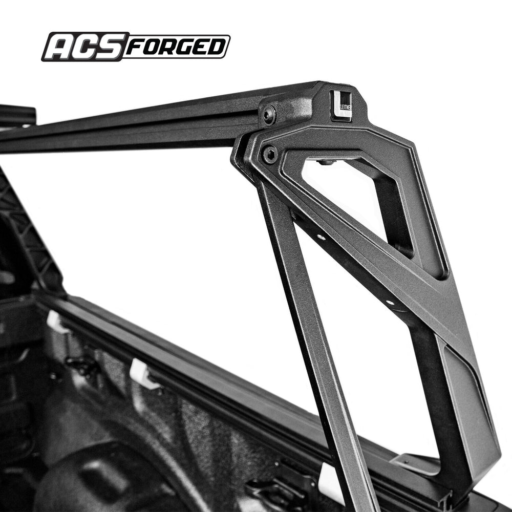 highlights of the Leitner Designs FORGED Active Cargo System For GMC