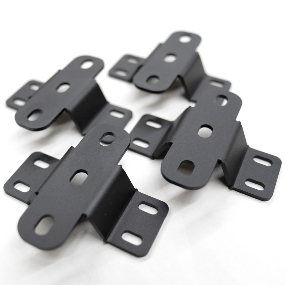 Prinsu 1" Mounting Feet
