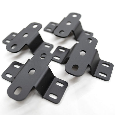 Prinsu 1" Mounting Feet