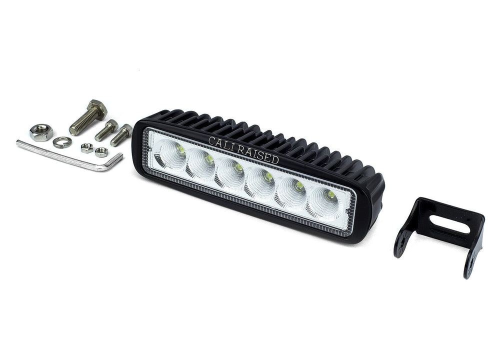 Cali Raised LED 18W Slim LED Flood Work Light