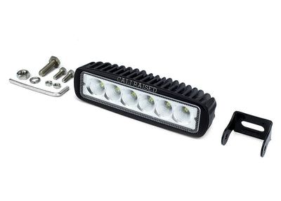 Cali Raised LED 18W Slim LED Flood Work Light