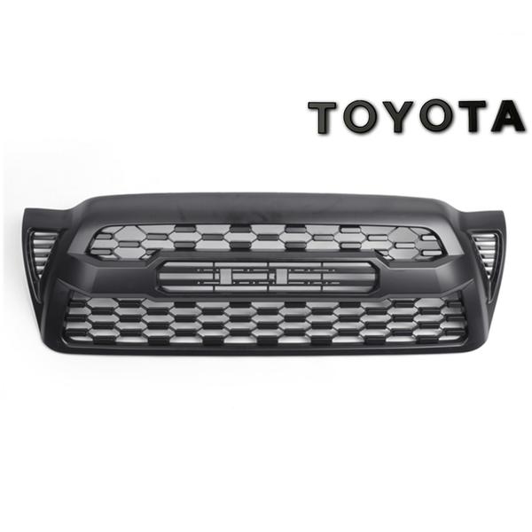 MC Auto Parts Front Grill For Toyota Tacoma TRD Pro 2005-2011