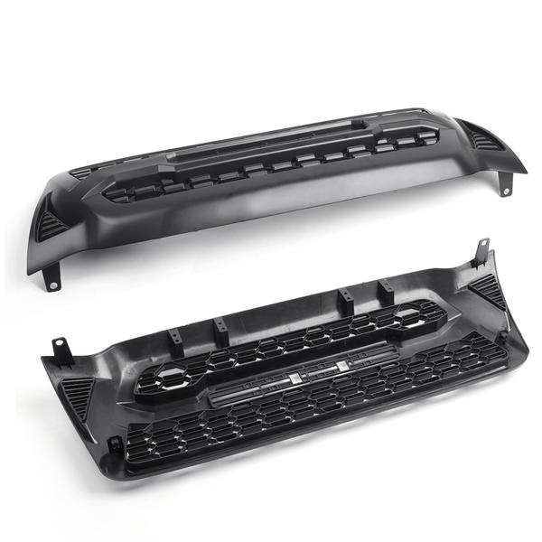 MC Auto Parts Front Grill For Toyota Tacoma TRD Pro 2005-2011