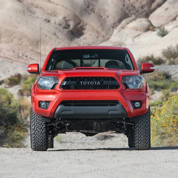 Front Grill For Toyota Tacoma TRD Pro 2012-2015