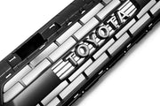 Cali Raised LED Pro Grille For Toyota Tacoma Faux 2012-2015