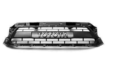 Cali Raised LED Pro Grille For Toyota Tacoma Faux 2012-2015