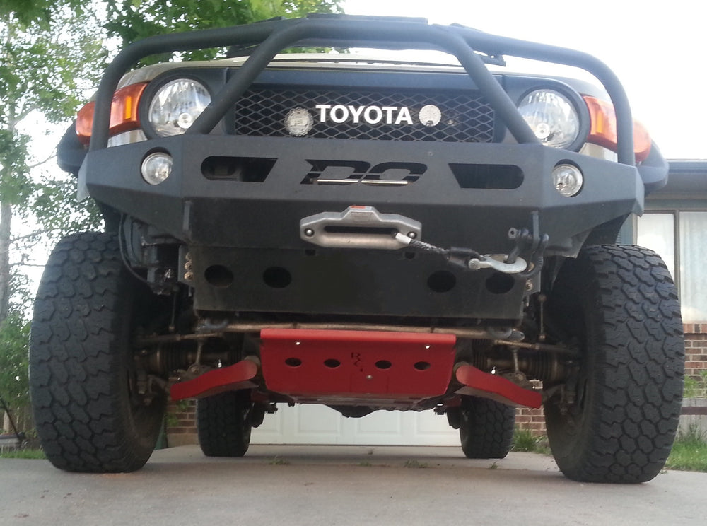 RCI Skid Plate For Engine For Toyota FJ Cruiser 10-14