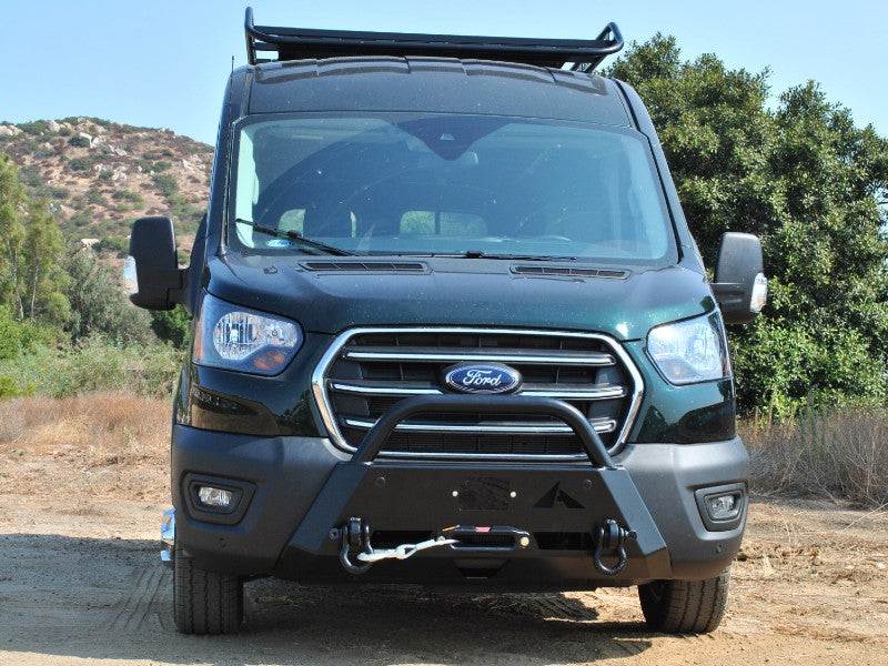 Transit Baja Bar Bumper For Ford Transit 2020+