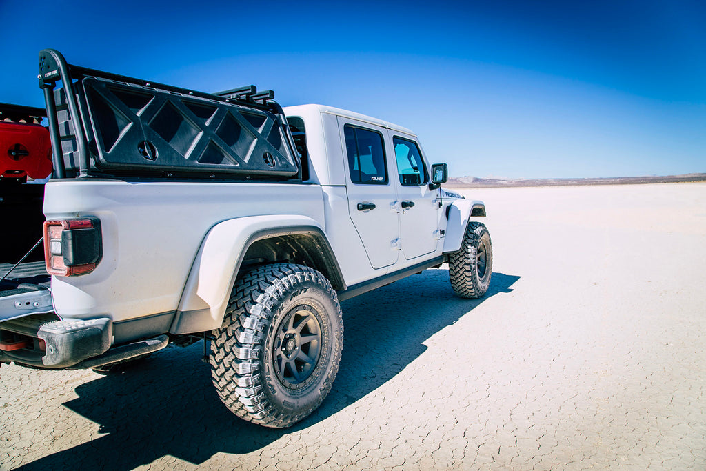 Leitner Designs Active Cargo System For JEEP Gladiator