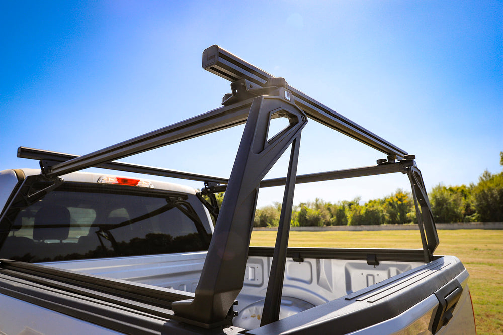 Leitner Active Cargo System Forged Bed Rack For Ford Trucks
