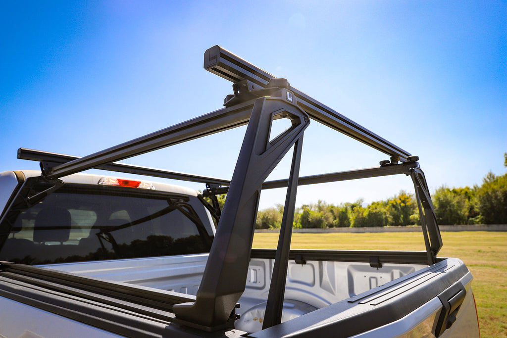 Leitner Active Cargo System FORGED Bed Rack For FORD