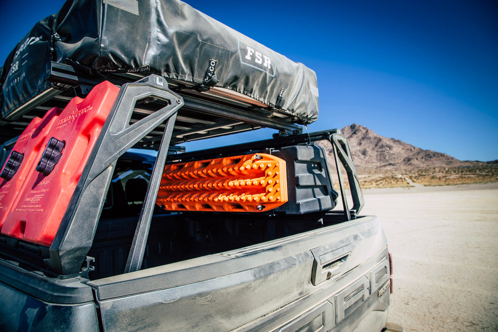 Leitner Designs FORGED Active Cargo System For Ford Pick-Up Trucks