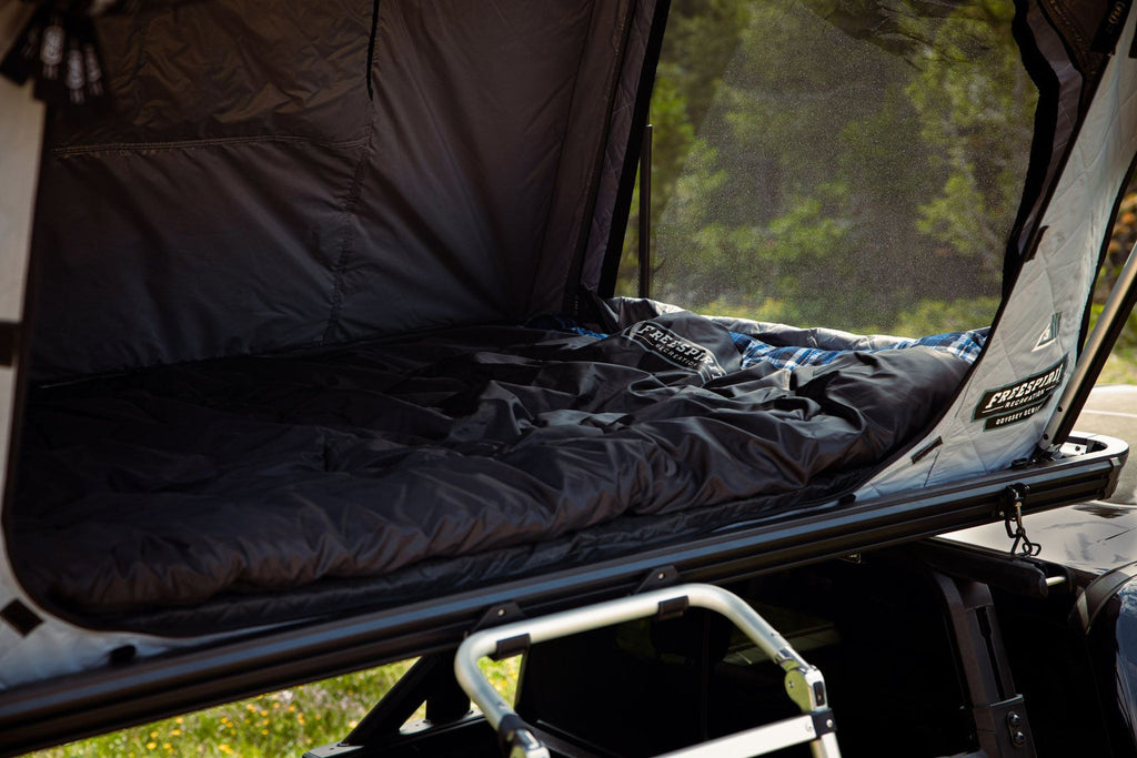 odyssey 800 tent GoFSR Odyssey Series Premium Black Top Hardshell Roof Top Tent – Off Road Tents
