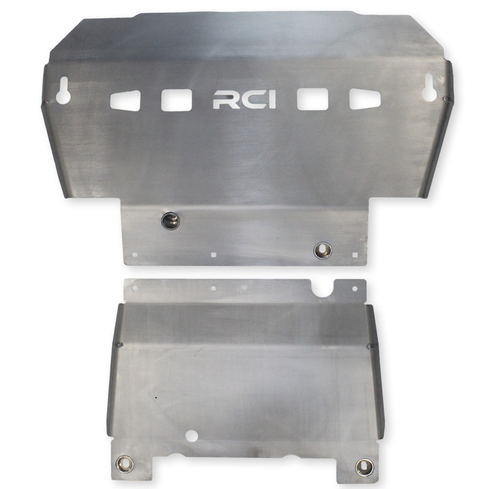 Steel RCI Engine Skid Plate For Ford Bronco 2021+