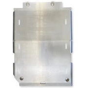 SCF Transmission Skid Plate For Ford Bronco Raw Metal
