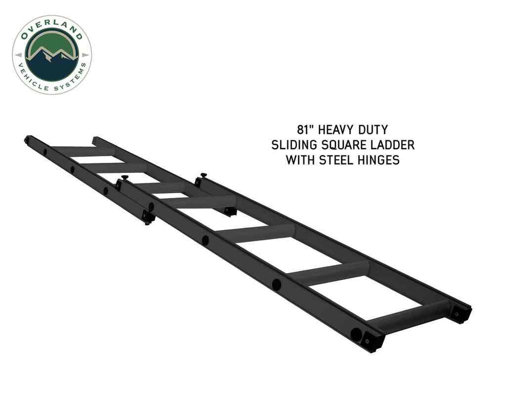 Overland Vehicle Systems TMBK 3-Person Rooftop Tent