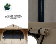 Overland Vehicle Systems TMBK 3-Person Rooftop Tent