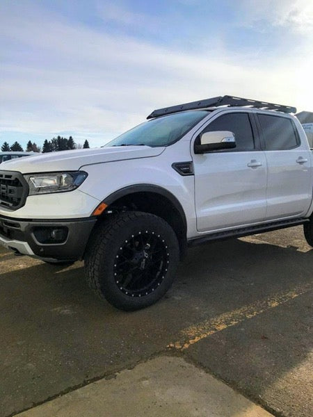 Prinsu Roof Rack For Ford Ranger Supercrew