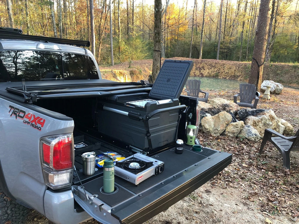 BillieBars Tacoma Tailgate Cover 2005-2023