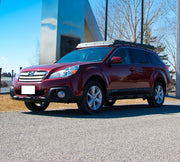 Prinsu Roof Rack For Subaru Outback 4th Gen 2010-2014