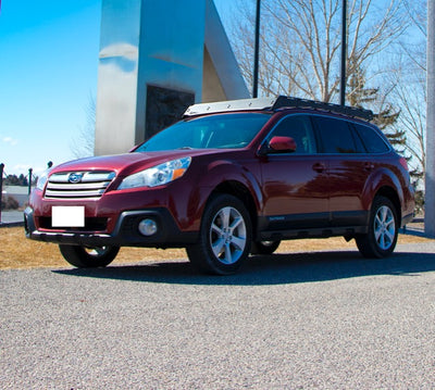 Prinsu Roof Rack For Subaru Outback 4th Gen 2010-2014