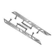 Toyota Tundra 2007-2021 Overland Rock Sliders CBI Offroad