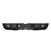 Toyota Tundra Rear Bumper from CBI Offroad