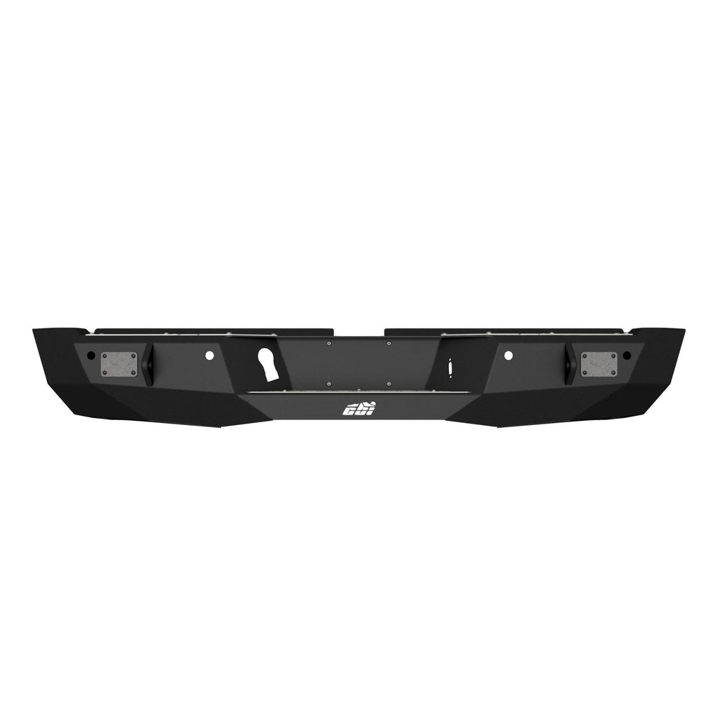 Toyota Tundra Rear Bumper from CBI Offroad