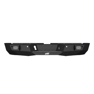 CBI Rear Bumper for Toyota Tundra 2nd Gen