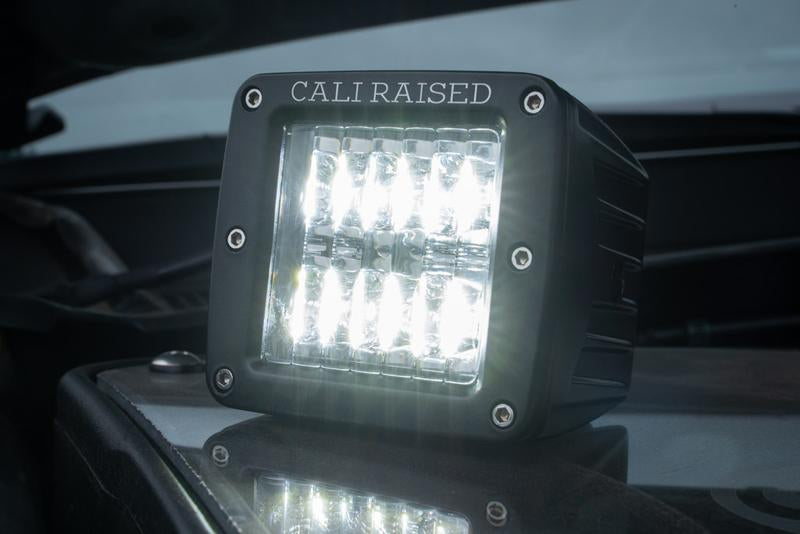 Cali Raised LED 3x2 18W LED Pod