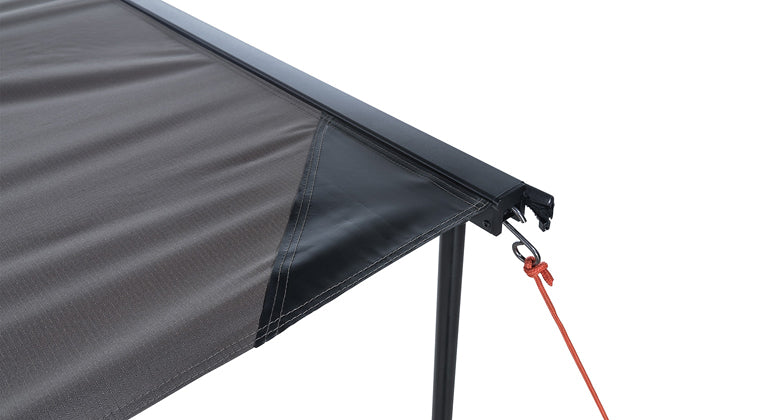 rhino rack sunseeker markise Rhino Rack 32132 Sunseeker 2.0m Awning
