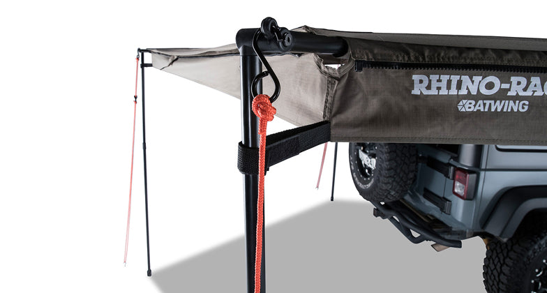 Rhino-Rack Batwing 270 Awning Driver's Passenger's Side – Off