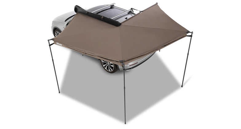 Rhino-Rack Compact Batwing 270 Awning - Driver's & Passenger's Side