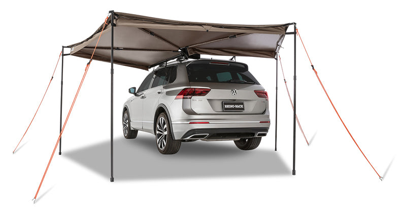 Rhino-Rack Compact Batwing 270 Awning - Driver's & Passenger's Side