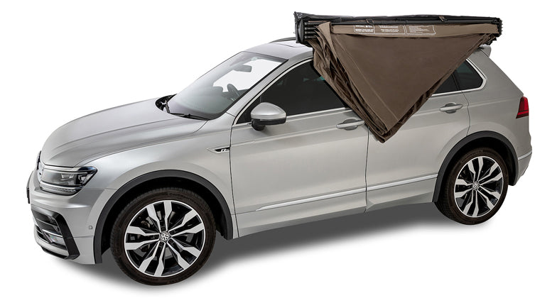 rhino rack batwing compact markise Rhino Rack 33300 Batwing Compact Awning (Left)