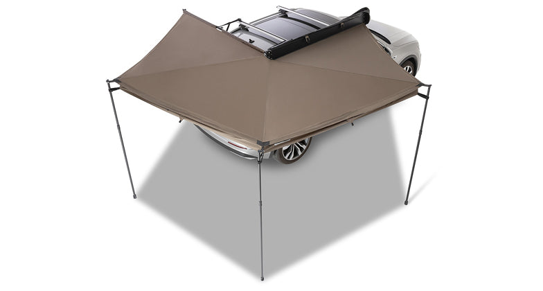 Rhino-Rack Compact Batwing 270 Awning - Driver's & Passenger's Side