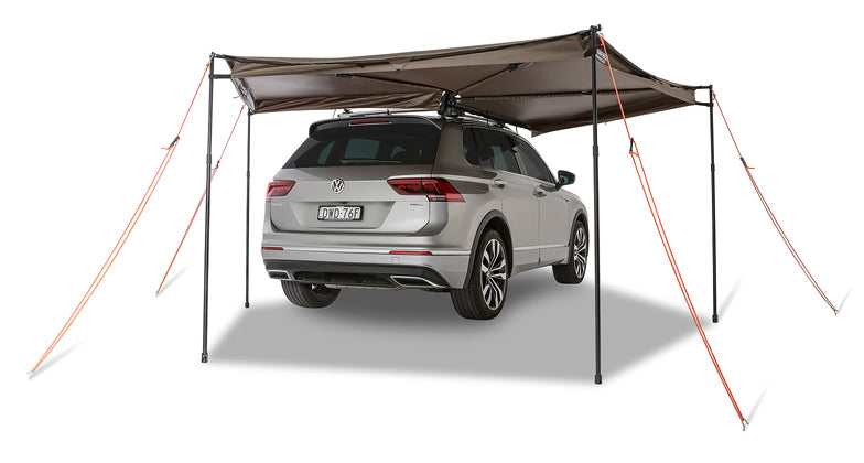 Rhino-Rack Compact Batwing 270 Awning - Driver's & Passenger's Side