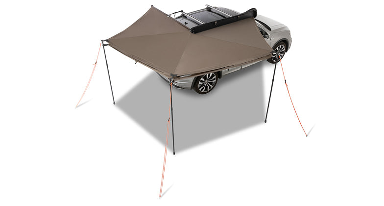 Rhino-Rack Compact Batwing 270 Awning - Driver's & Passenger's Side