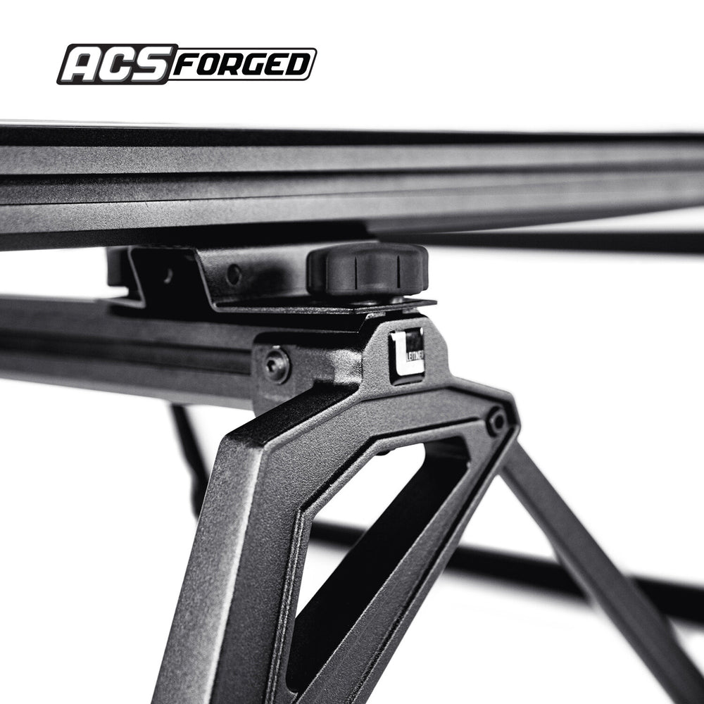 features of the Leitner Designs FORGED Active Cargo System For GMC