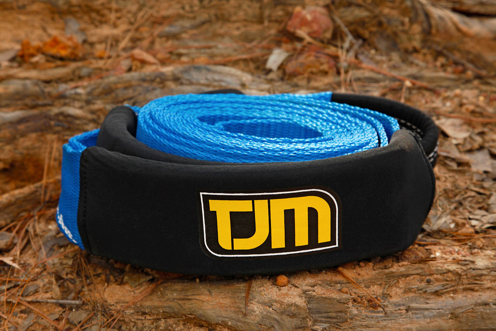 tjm strap 3 meters long 8000 kg strength rating