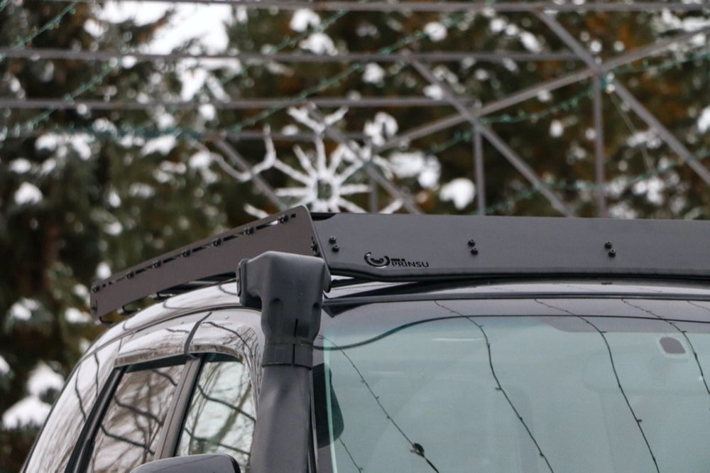 Prinsu Roof Rack For Subaru Forester 2nd Gen 2003-2008