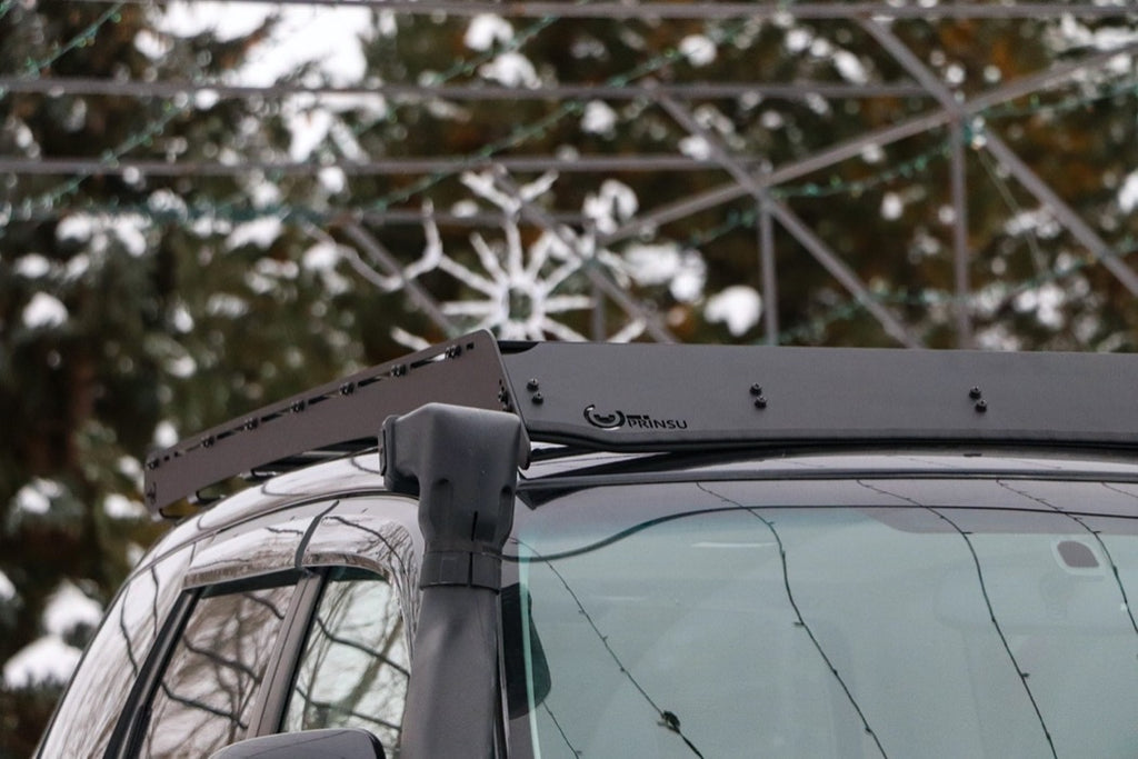 Prinsu Roof Rack For Subaru Forester 3rd Gen 2009-2013