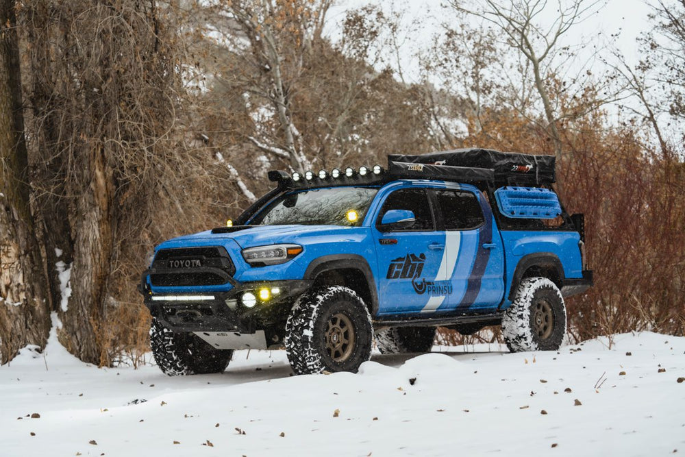 Prinsu Cab Rack Tacoma (2005-2023)