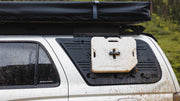 Sherpa Panel Mounted On 4Runner