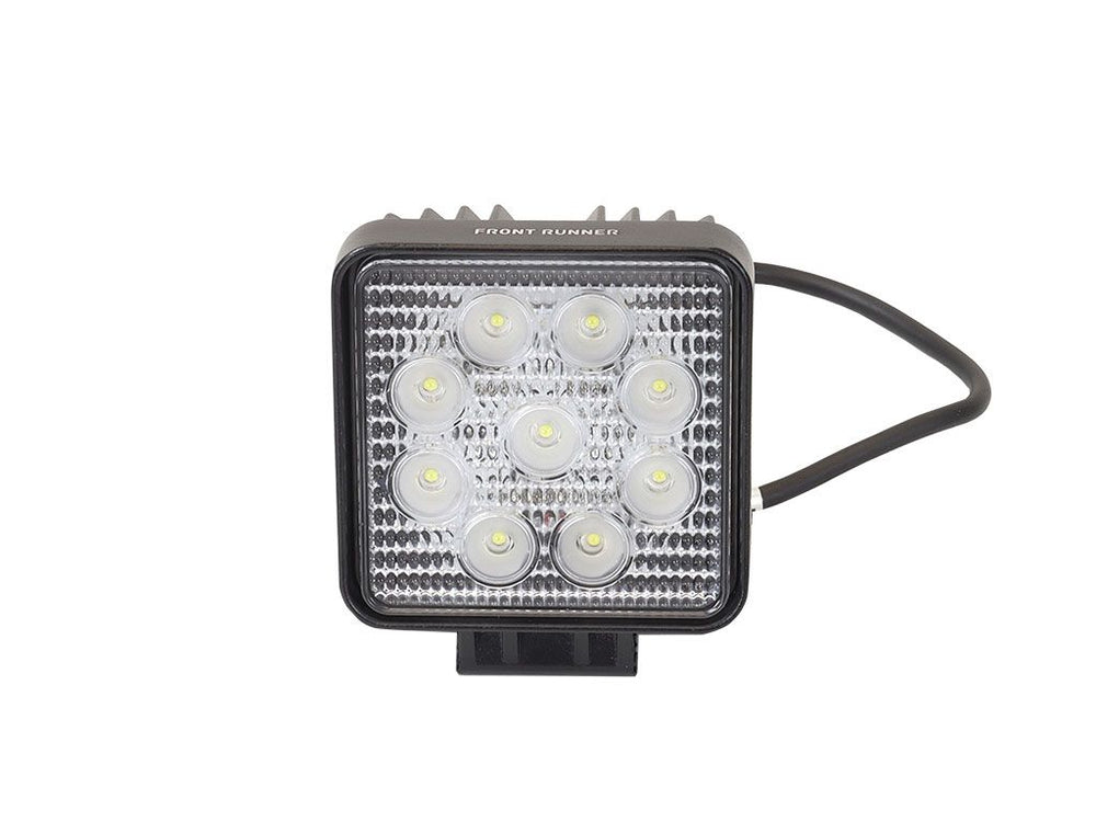 4" LED Square Light from Front Runner