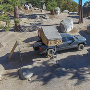 4.5' x 6' Rooftop Side Awning - by Tuff Stuff