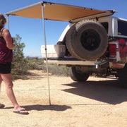 4.5' x 6' Rooftop Side Awning - by Tuff Stuff