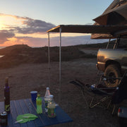 4.5' x 6' Rooftop Side Awning - by Tuff Stuff