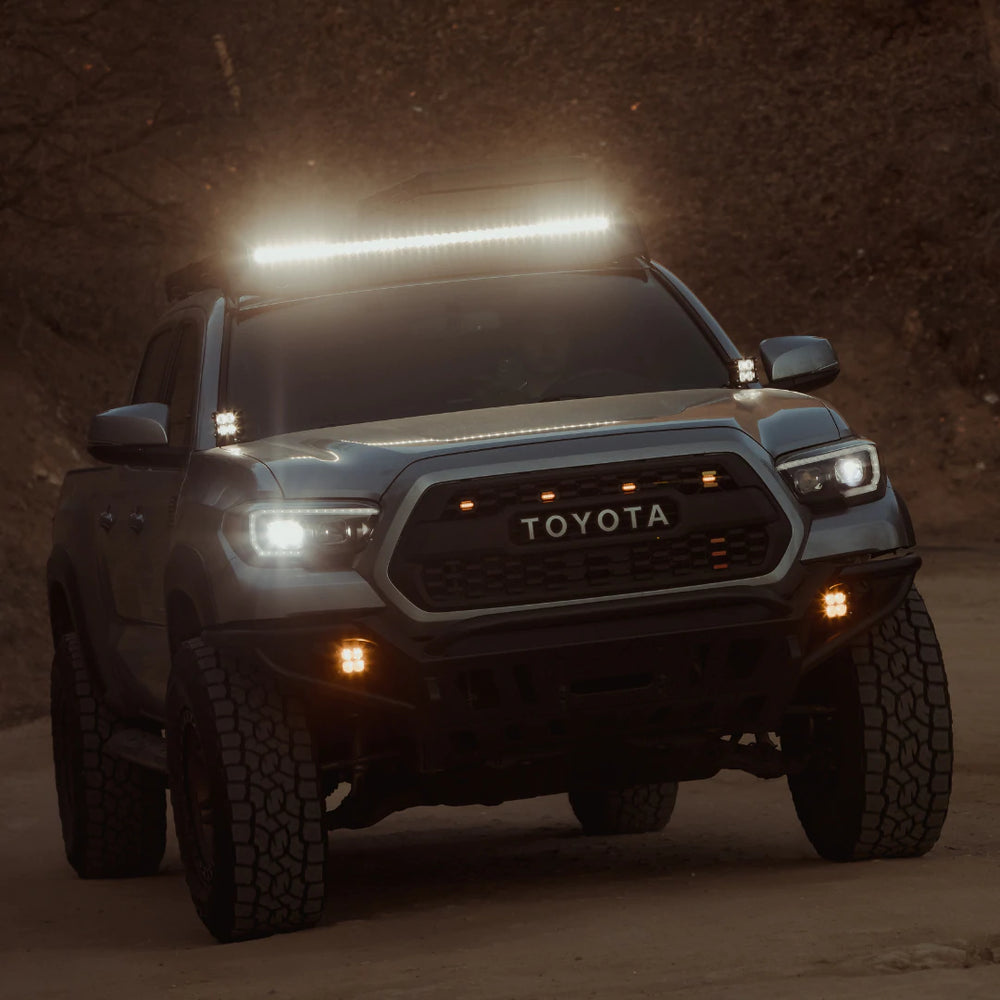 Optimized Light Shape & Lumens