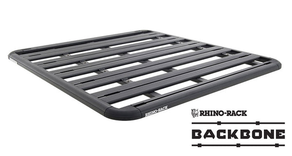 RAM 1500 Silverado Sierra Roof Rack Mount System Rhino-Rack Universal ...